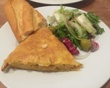 Foto del paso 10 de la receta: Tortilla de patatas exprés