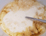 Foto del paso 2 de la receta: Bizcocho de arándanos y chocolate sin batidora