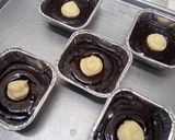 Foto langkah ke 7 dari resep Brownies Cup (1 telur) dengan Cream keju.