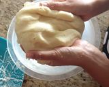 Foto del paso 2 de la receta: Arepas con queso Colombia