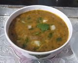 સ્પિનેચ ટોમેટો સૂપ(Spinach tomato soup recipe in gujarati) રેસીપી સ્ટેપ6ફોટો