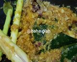 Foto langkah ke 2 dari resep Cakalang Tempe Bumbu Kuning.