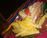 Foto del paso 5 de la receta: Lomopizza