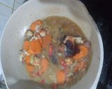Foto langkah ke 4 dari resep Sapo Tahu Seafood.