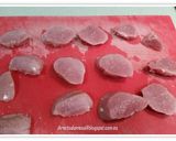 Foto del paso 1 de la receta Solomillo de cerdo al Pedro Ximénez