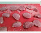 Foto del paso 1 de la receta: Solomillo de cerdo al Pedro Ximénez