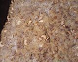 A picture of step 7 of Porkchops, Gravy, with Cashew Pork Dressing.