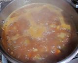 Foto del paso 18 de la receta Garbanzos a los tres currys con brócolis y zanahorias orgánicas