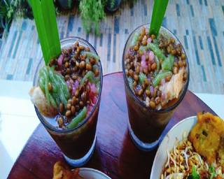 ES Kacang Hijau Milenial - Step 4