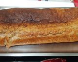 Foto del paso 8 de la receta: Bizcocho integral de banana y crema de orujo, en airfryer
