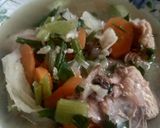 Foto langkah ke 6 dari resep Sop Ayam.