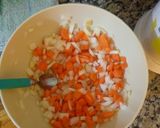Foto del paso 1 de la receta: Berenjenas rellenas al horno