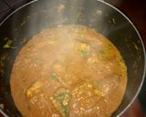 A picture of step 11 of Chicken stew, roasted vegetables and rice.