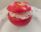 Une image de l'étape 5 de Tomate Farcie Fraîcheur.