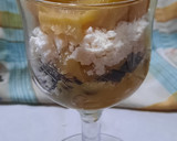 Foto del paso 4 de la receta: Copa con postre, merenguitos y galletitas