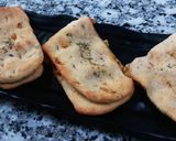 A picture of step 12 of Pizza strips.