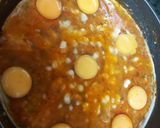 Pas rețetă Shakshuka ! 5 fotografie