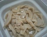 Foto langkah ke 2 dari resep Sate Jamur.