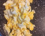 Foto del paso 3 de la receta: Brunch delicioso con tostada, palta, huevo y panceta