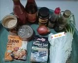 Foto langkah ke 1 dari resep Udon Tuna Pedas Membara.