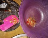 Foto langkah ke 2 dari resep Mendol tempe pedas.