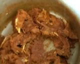 A picture of step 3 of Tandoori Mutton Chops.