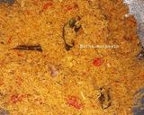 Foto langkah ke 3 dari resep Bumbu Urap atau Kuluban.
