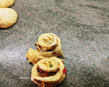 Foto del paso 10 de la receta: Pan de Pascua - Cruffin