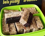 Foto langkah ke 4 dari resep Bolu pisang brownies & lemon madu.