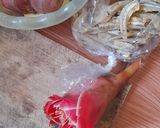 Foto langkah ke 1 dari resep Sambal Teri Kecombrang.
