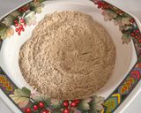 A picture of step 10 of Soft and Super Moist Multi Millet Atta Jaggery Cake.