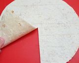 Φωτογραφία βήματος 1 της συνταγής Κρέπα Τορτίγια γλυκιά