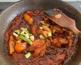 Foto langkah ke 4 dari resep Ayam Asam Manis.