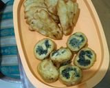 Foto langkah ke 7 dari resep Rolade Tahu Daun Singkong.