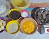 Foto del paso 1 de la receta: Chocolate cake