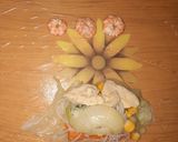 Foto langkah ke 2 dari resep Vietnamese Spring Roll.