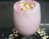 રોઝ ડ્રાયફુટ લસ્સી (Rose Dryfruit lassi  recipe in Gujarati)) રેસીપી સ્ટેપ3ફોટો