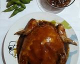 Foto langkah ke 9 dari resep Ayam kodok.