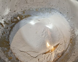 Foto del paso 3 de la receta: Galletas de flan y vainilla