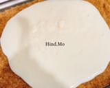 A picture of step 8 of Semolina Dessert with Cream.