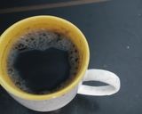 A picture of step 4 of Sulaimani tea.