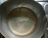 Foto langkah ke 2 dari resep Agar Agar buah naga Snack Mpasi 10m+.