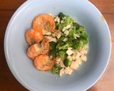 Foto langkah ke 11 dari resep Makanan AnakSup Udang Brokoli Tahu.