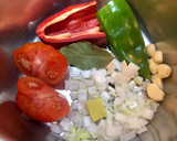 Foto del paso 2 de la receta: Judías blancas con chorizo y verduras