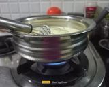 A picture of step 2 of Almond Custard Milkshake.