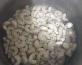 Foto langkah ke 3 dari resep Kacang Mete Oven (Panggang).