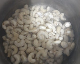 Foto langkah ke 3 dari resep Kacang Mete Oven (Panggang).