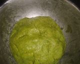 A picture of step 2 of Bathua Ka Paratha.