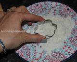Almond Biscuit   بیسکویت بادامی recipe step 4 photo