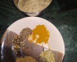 A picture of step 1 of Sukto.
